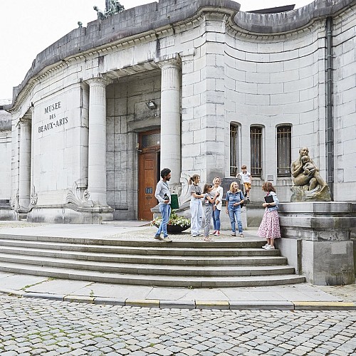 Musée des Beaux-Arts Tournai