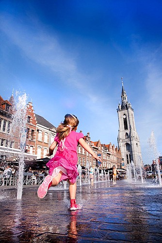 Tournai, Ville d'Art et d'Histoire