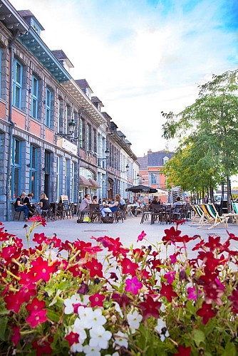 Tournai, Ville d'Art et d'Histoire
