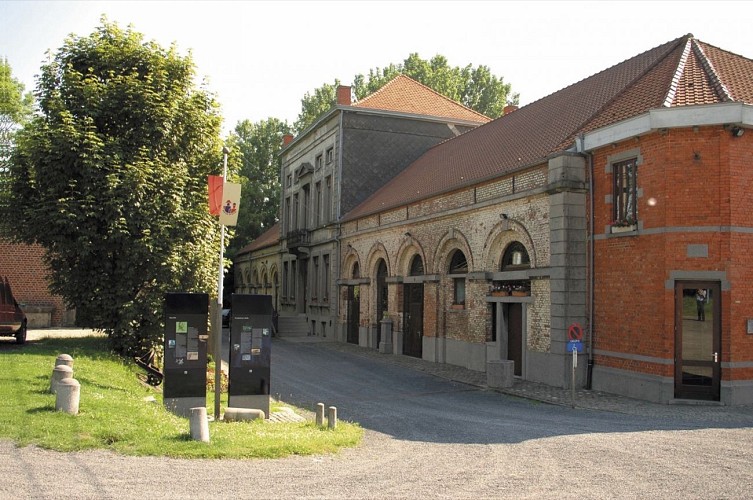 Musée de la Pierre et site des Carrières