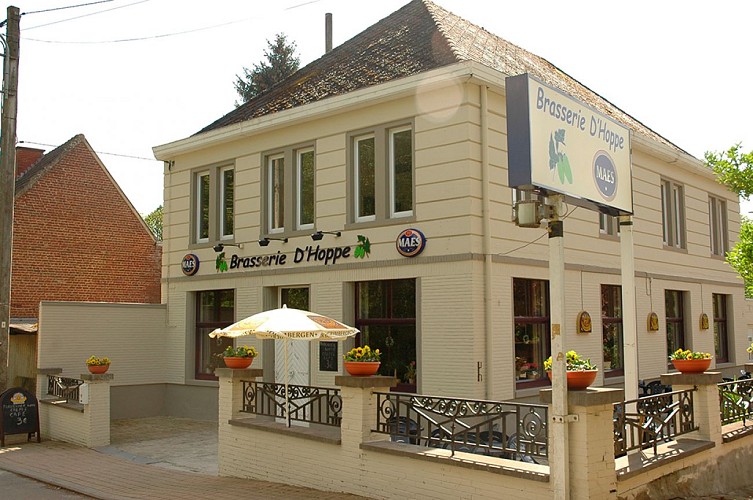 Brasserie D'Hoppe
