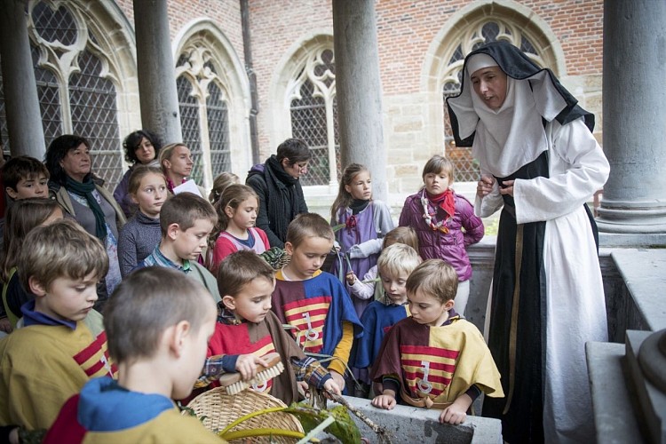 Après-midis animées