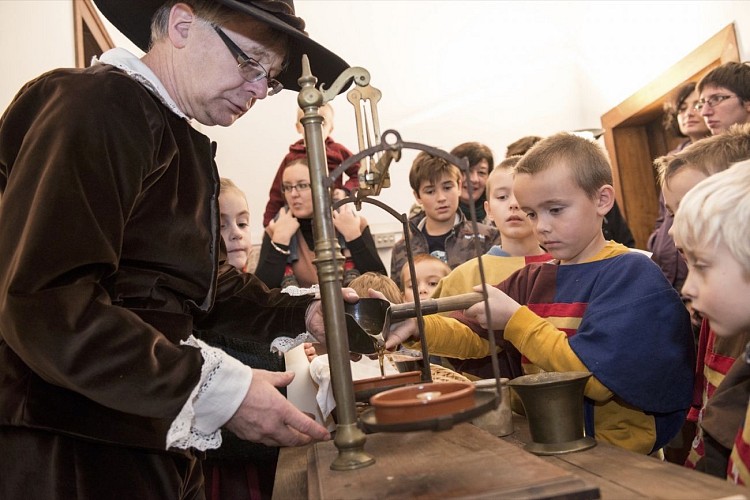 Après-midis animées