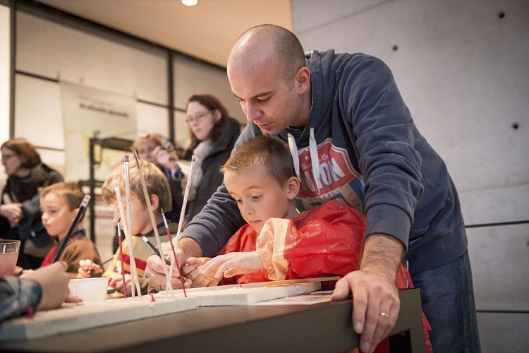Après-midis animées