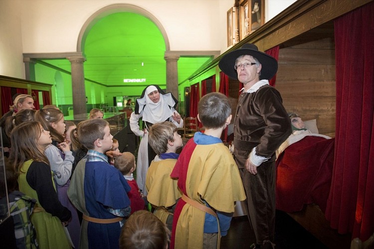 Après-midis animées