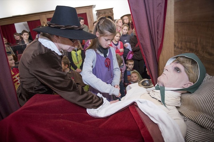 Après-midis animées