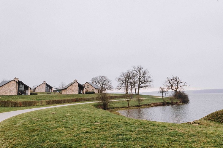 Landal Village l'Eau d'Heure à Froidchapelle