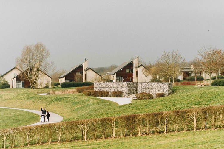Landal Village l'Eau d'Heure in Froidchapelle