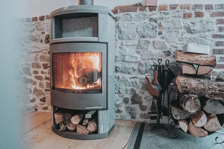 Gîte Taille à Genettes in Froidchapelle