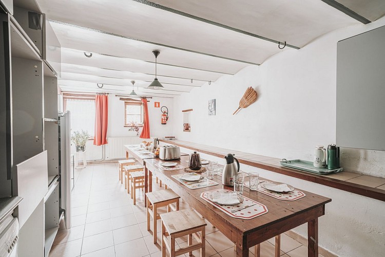 Gîte des Monceaux - La Laiterie à Beaumont