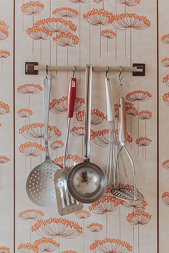 Cuisine à La Sautizelle à Fourbechies