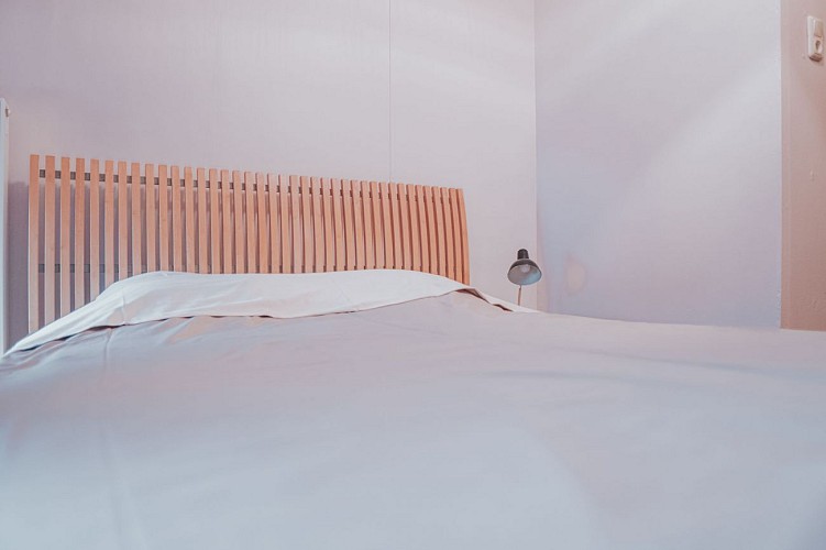 Kamer in La Sautizelle in Fourbechies