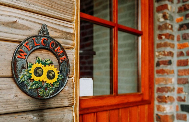 Gîte A La Petite Eolienne à Froidchapelle
