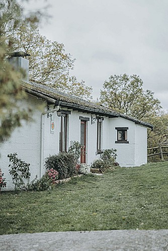 La Bergerie in Froidchapelle
