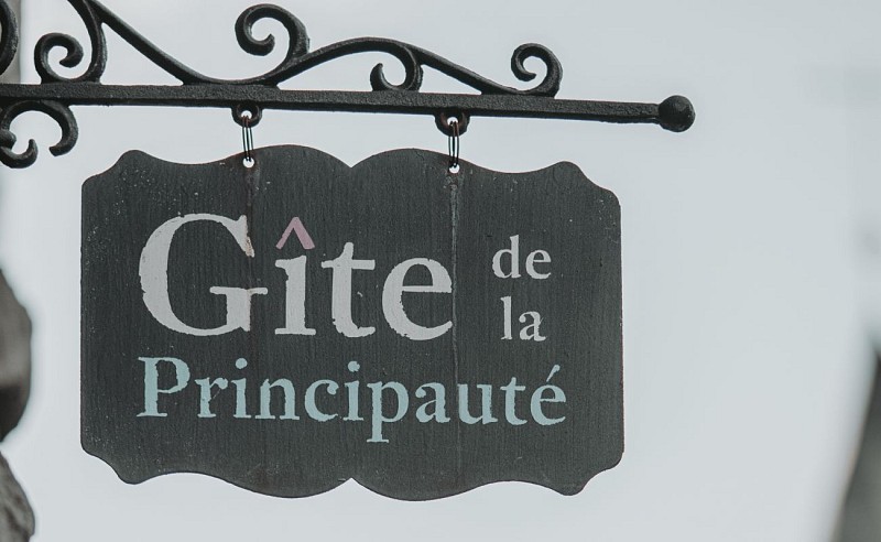 Gîte La Principauté à Chimay