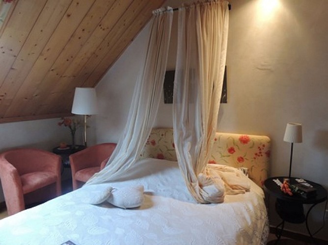 Aux gaiétés de la sabotière