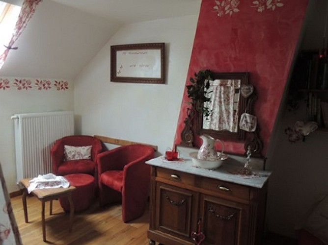 Aux gaiétés de la sabotière