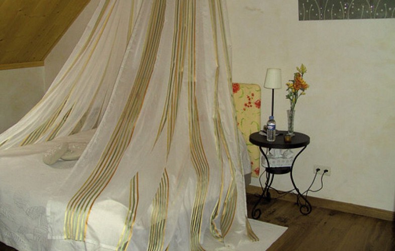 Aux Gaietés de la Sabotière