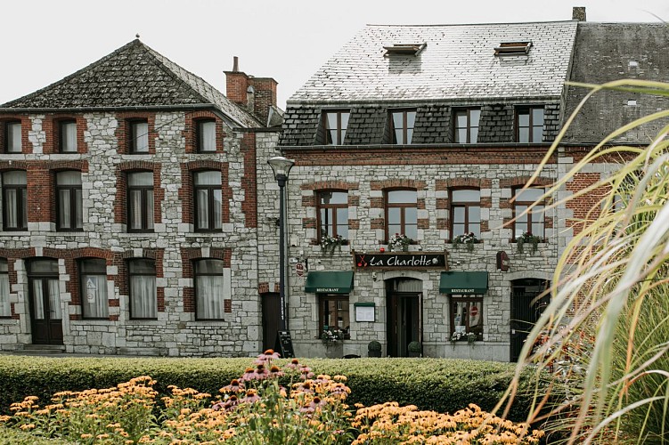 La Charlotte à Chimay