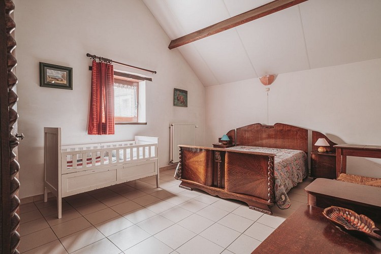 Gîte des Monceaux - La Bergerie à Beaumont