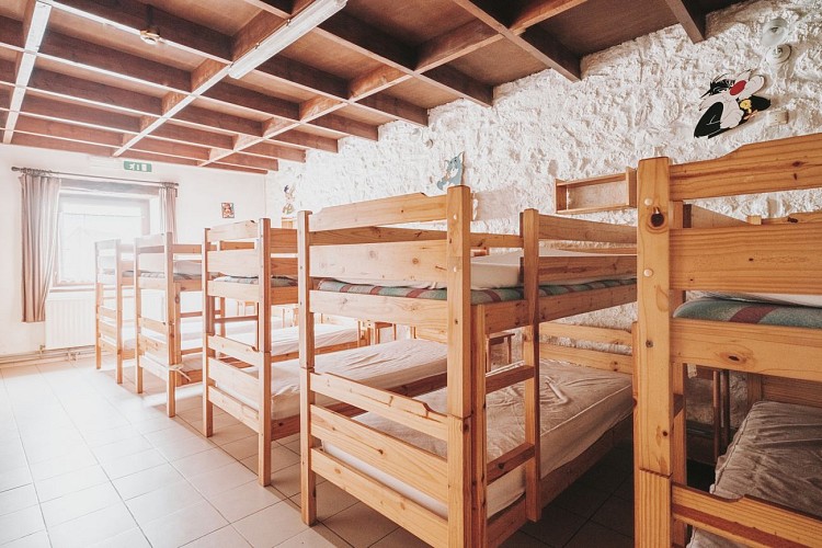 Gîte des Monceaux - La Bergerie à Beaumont