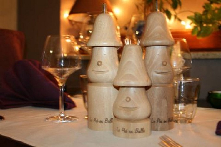 Créations Phibois à Pré en Bulles à Merbes-le-Château