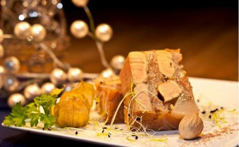 Plat à Pré en Bulles à Merbes-le-Château