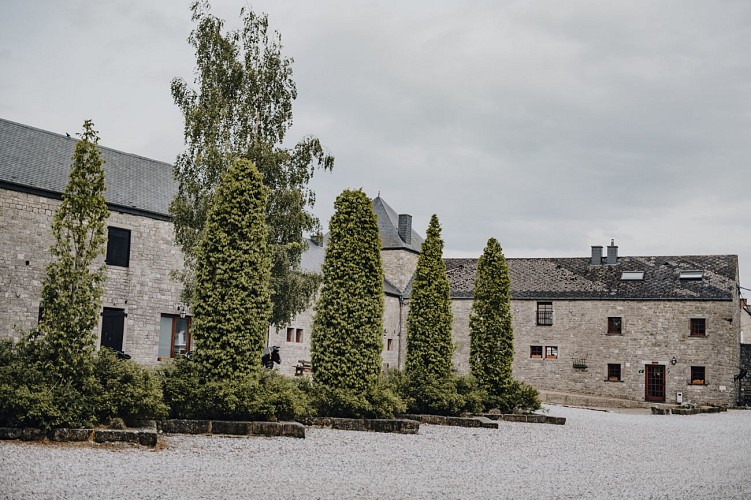 Ferme Château Laneffe : La Tour