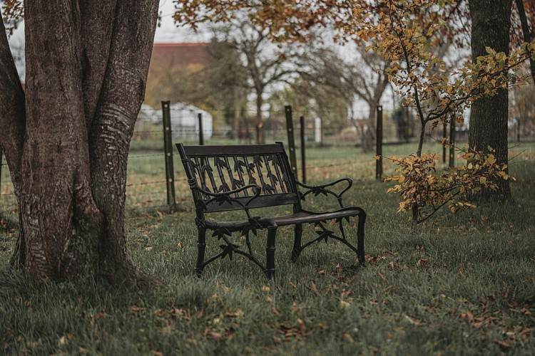 Gîte des Monceaux - Le Fenil à Beaumont