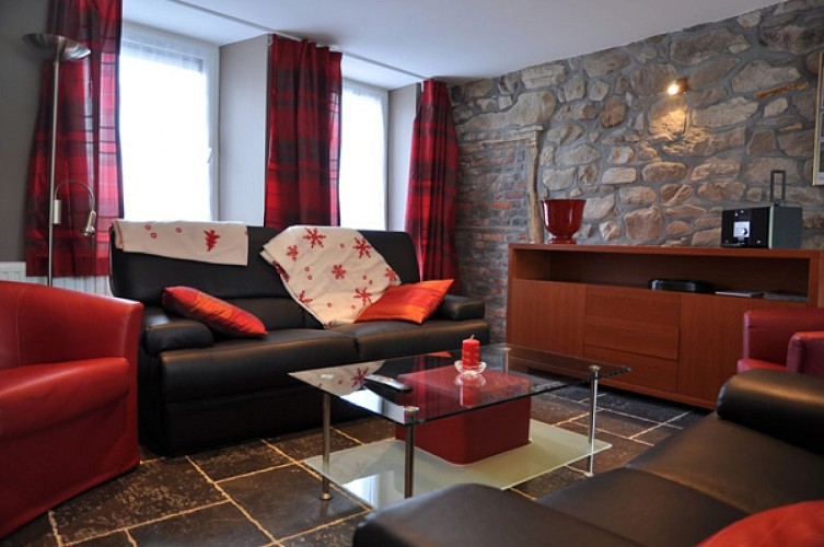 Les Gites du Fir - le Saint-Hubert