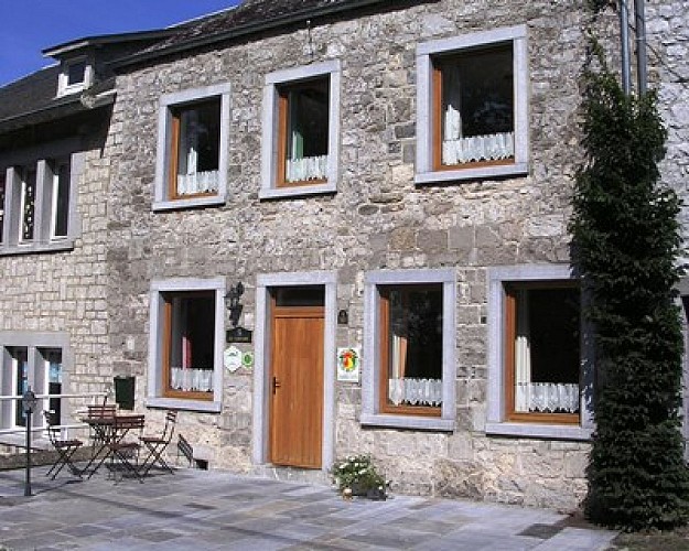 Le Colvert - Extérieur