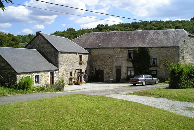 Gite du Grand Moulin