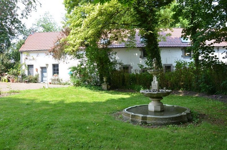 La Gentilhommière du Château de Ragnies - La Golf Trophy