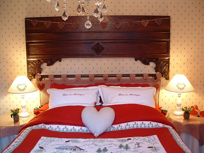 Chambre Montagne