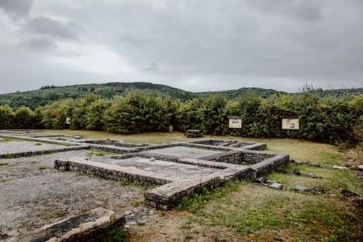 Gallo-römische Villa in Viroinval