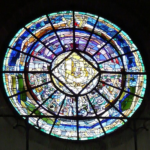 Collegiale kerk Sts Pierre en Paul in Chimay