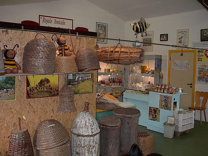Museum van de Honing en Bij in Lobbes