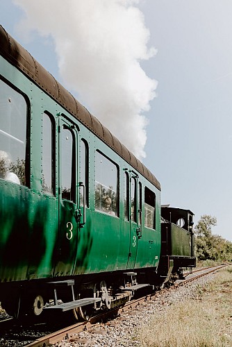 3 Valleys Steam Railway in Couvin