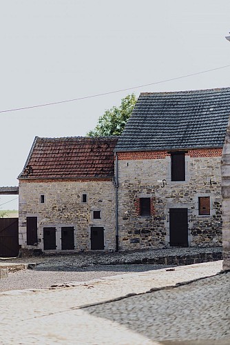 Ragnies, one of the most beautiful villages in Wallonia