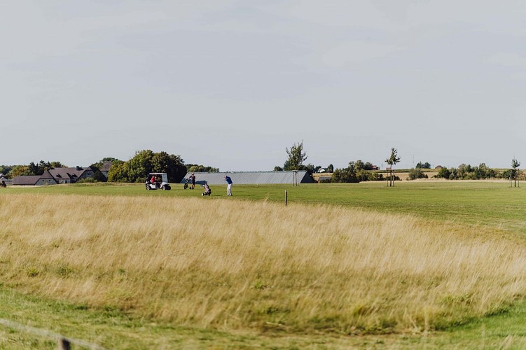 Ragnies Golf Club à Thuin