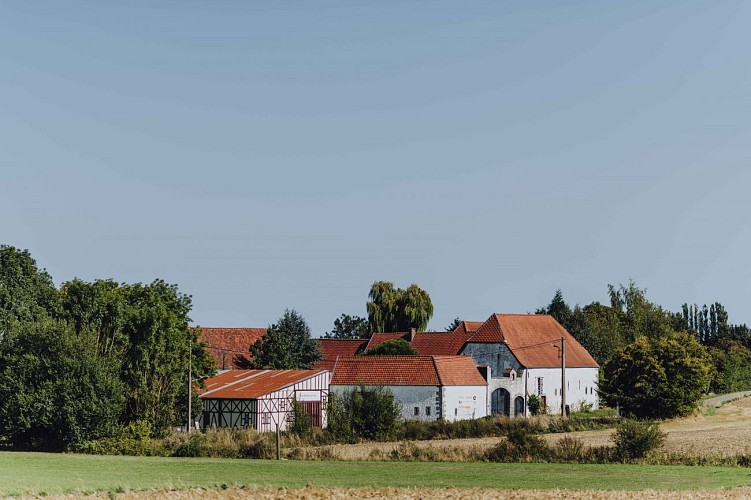 Ragnies, een van de mooiste dorpjes van Wallonië