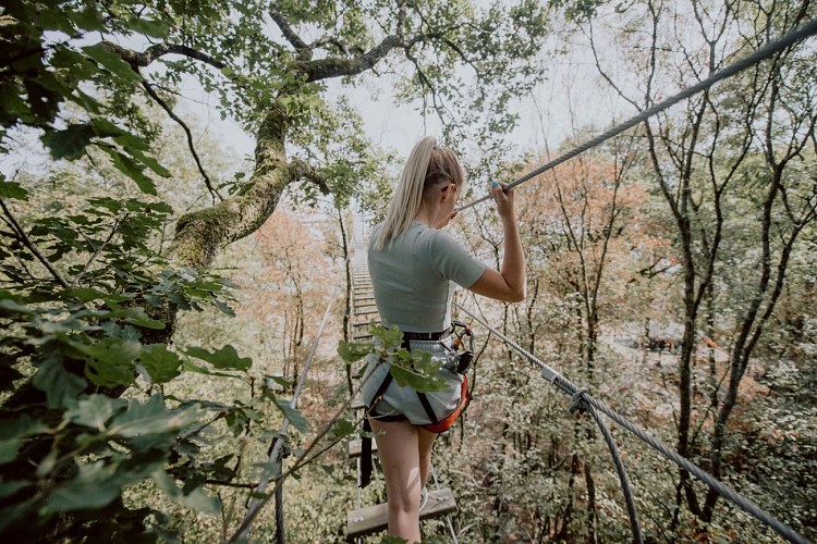 Natura Parc in Froidchapelle