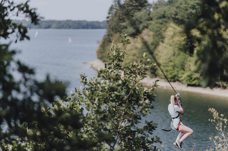 Natura Parc in Froidchapelle