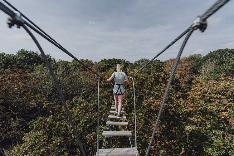 Natura Parc in Froidchapelle