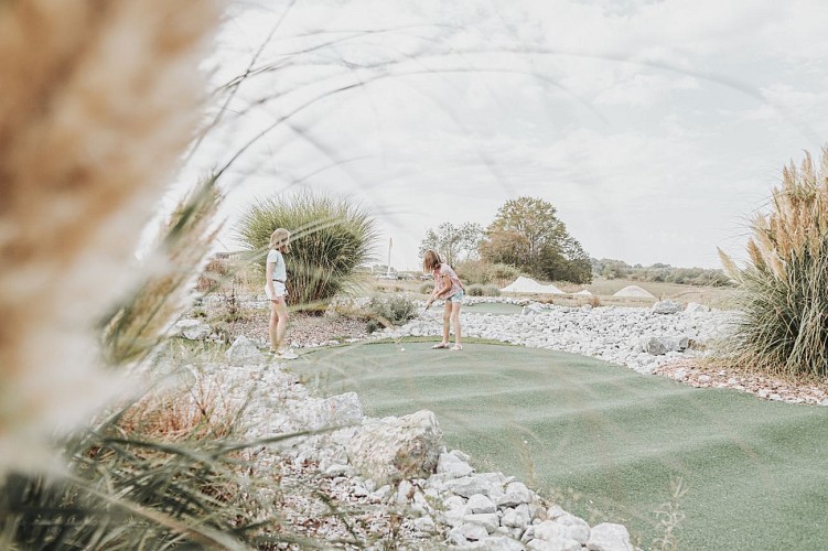 Putt putt