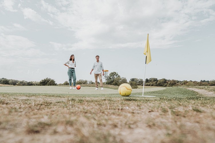 FootGolf