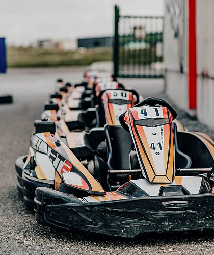 Fagnes' Karting in Couvin
