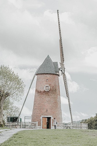 Moulin de Tromcourt
