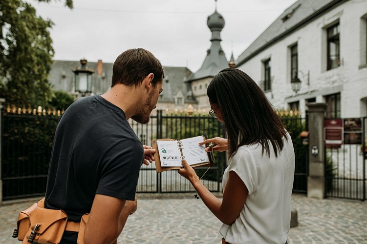 Joueurs du Secret de Chimay