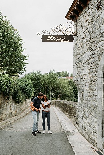 Jeu de piste - Le Secret de Chimay